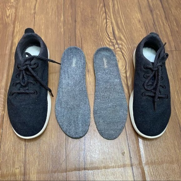 Allbirds Wool Runners Women Size 9 - Picture 3 of 9